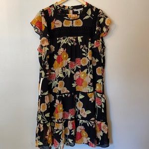 Anthro danielrainn dress